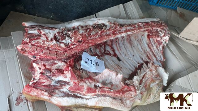 Натуральные продукты молочные и мясо из деревни