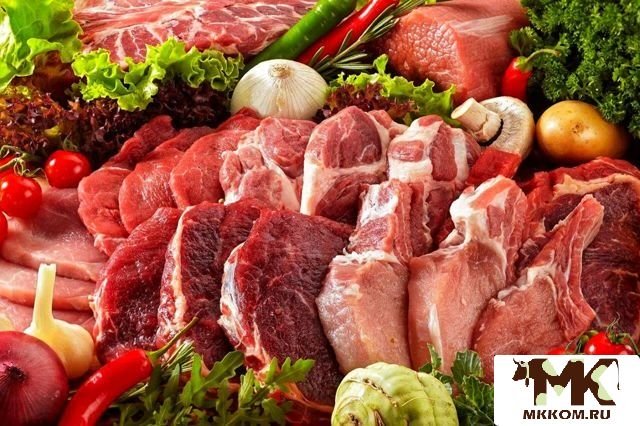 Мясо и рыба в ассортименте для ресторанов и тп