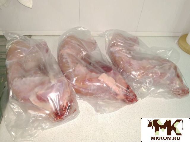 Купить Мясо Кролика В Краснодарском Крае