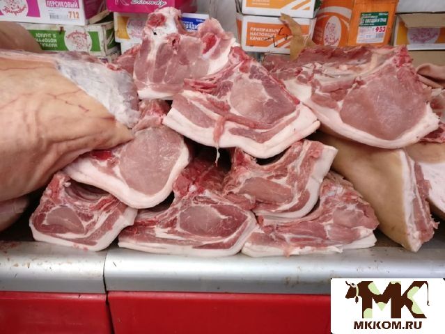 Свинина Оптом В Крыму Купить