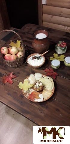 Мясо птицы, козье молоко, творог и другие продукты