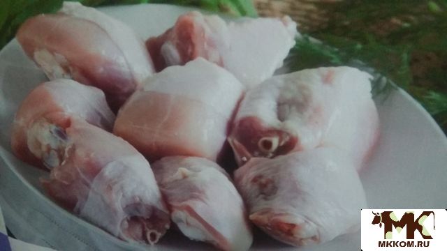 Куриная продукция халяль(фермерское мясо)