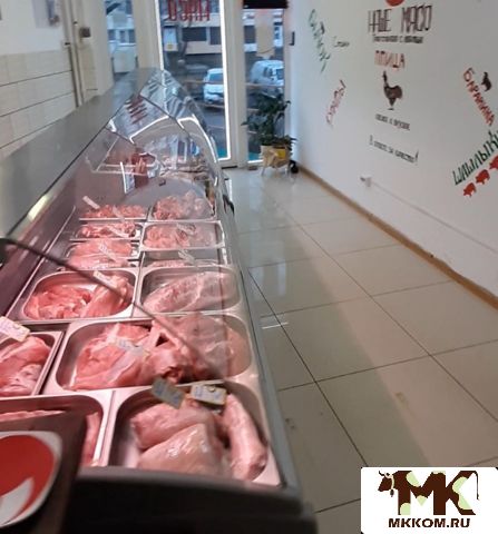 Мясо и мясные продукты от производителя