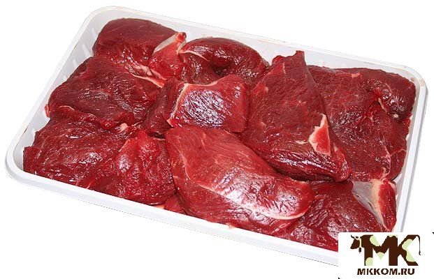 Мясо и субпродукты для собак с доставкой