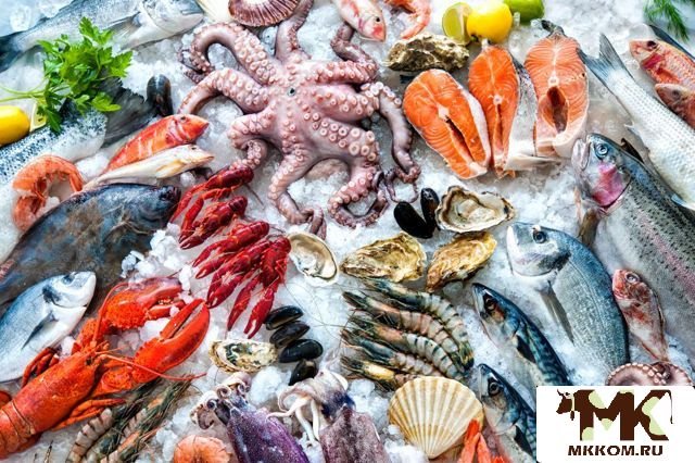 С,  M продукты питания : Рыба,  Морепродукы,  Мясо,  Пт