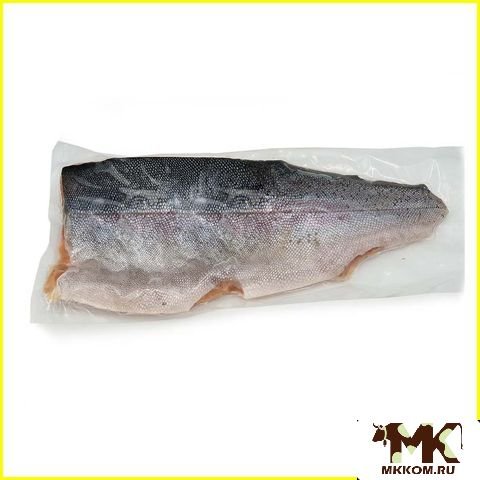 Мясо форели н,  к. Вакуумная упаковка 0, 6-0, 9 кг