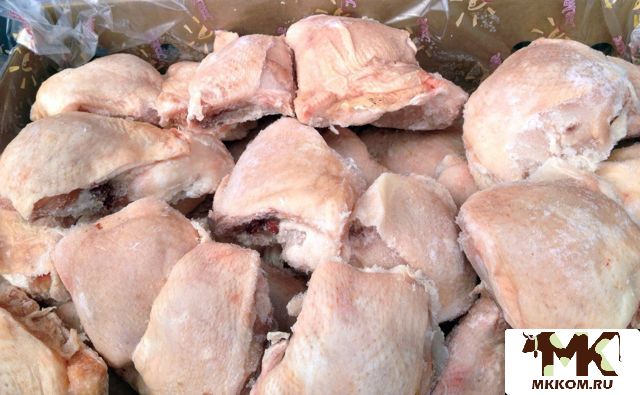 Бедро куриное оптом. Мясо,  курица,  рыба,  продукты