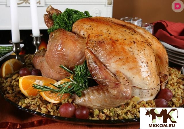 Продукты: продаем мясо домашней индейки