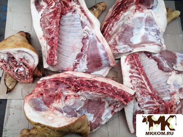 Купить Мясо В Омске Свинина От Частника