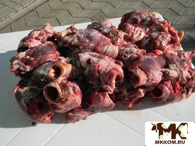 Мясо говядина,   суб.продукты для собак,  кошек