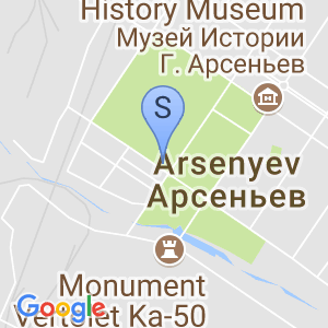 Арсеньевский СК