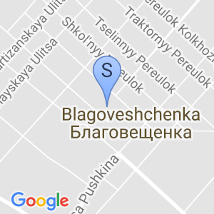 Благовещенская