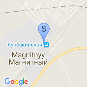 Магнитный +