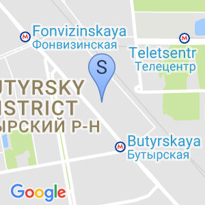 МЗ Ступино - Останкино