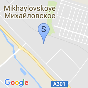 Михайловский ПР