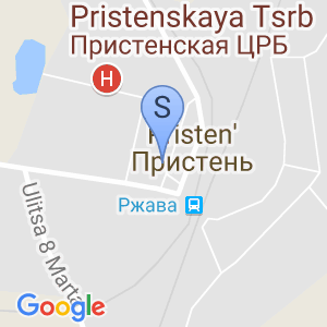 Пристенский СК