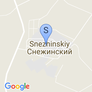 Снежинская ППФ