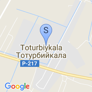 Тотурбийкалинская