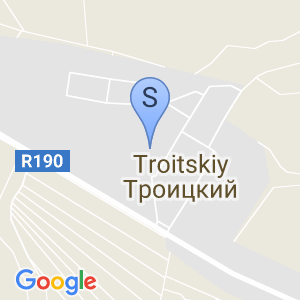 Троицкое